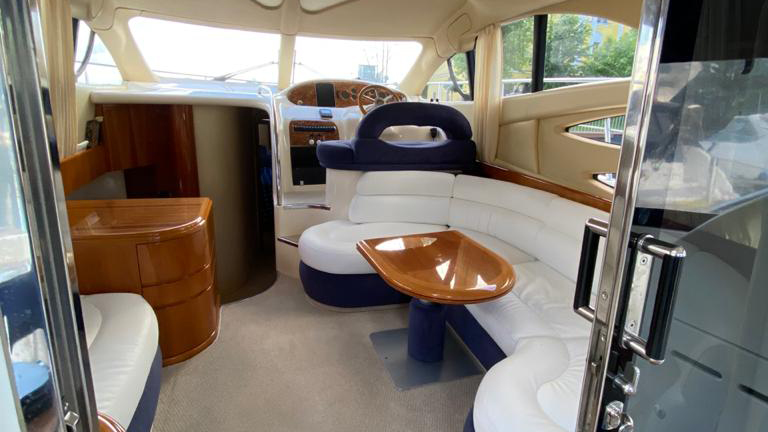 Azimut 39 | Интерьер 1