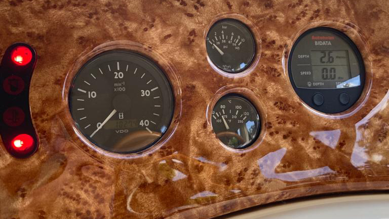 Azimut 39 | Интерьер 4