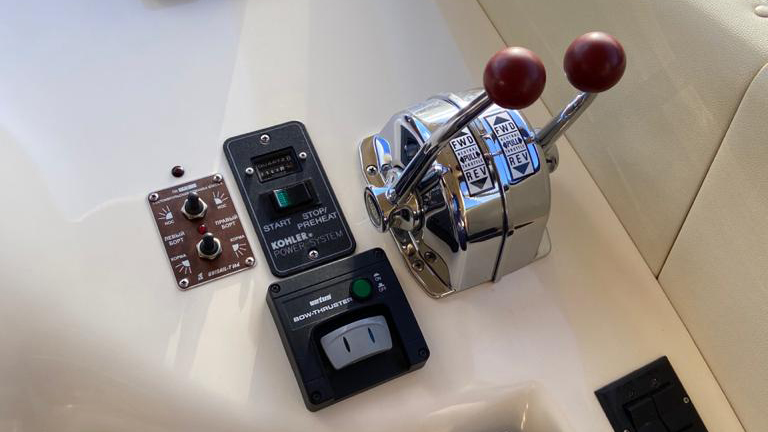 Azimut 39 | Интерьер 6