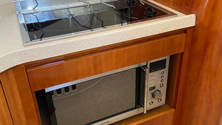 Azimut 39 | Интерьер 15