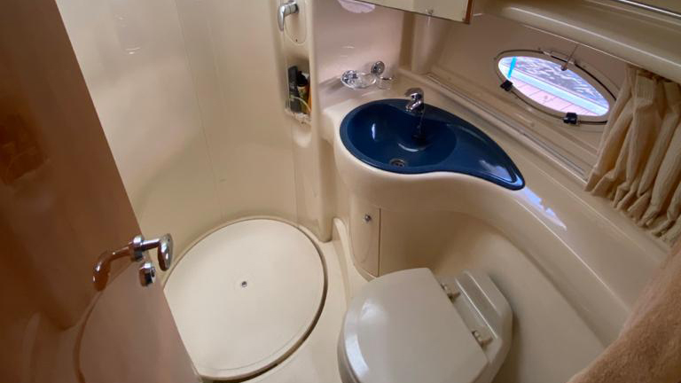 Azimut 39 | Интерьер 14