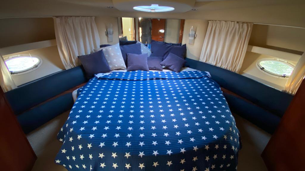 Azimut 39 | Интерьер 12