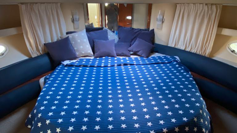 Azimut 39 | Интерьер 11