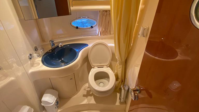 Azimut 39 | Интерьер 13