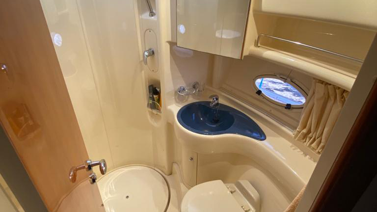 Azimut 39 | Интерьер 18