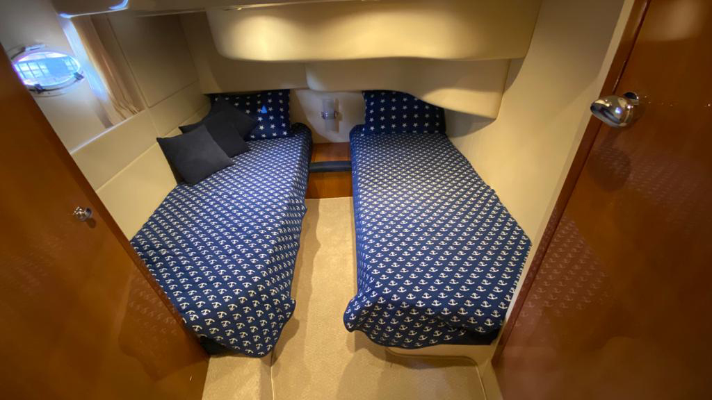 Azimut 39 | Интерьер 16