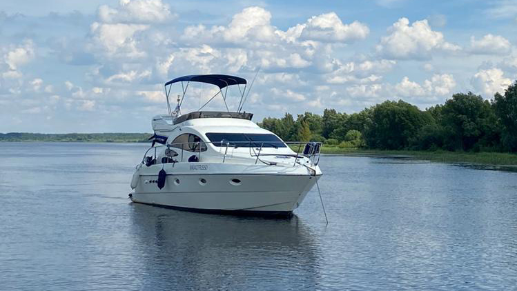 Azimut 39 | Экстерьер 5