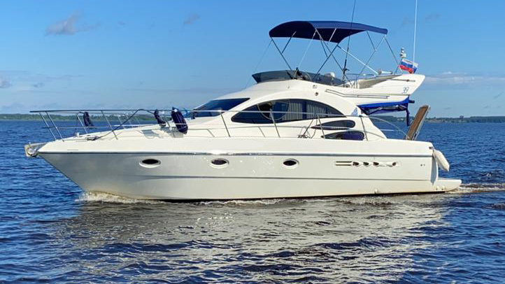 Azimut 39 | Экстерьер 3