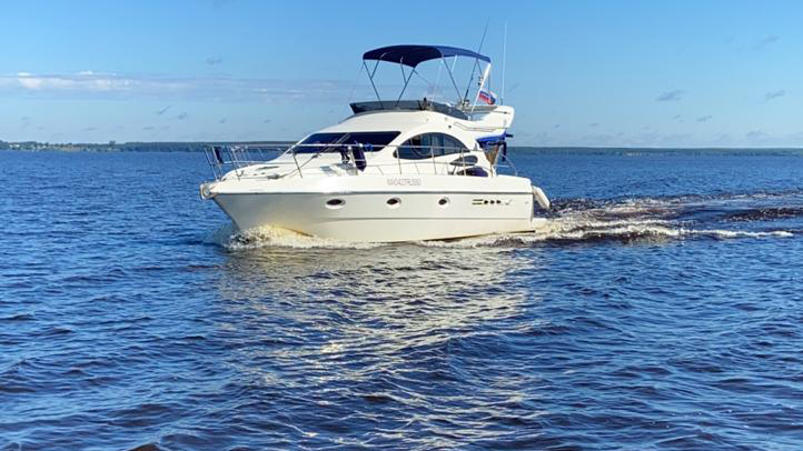 Azimut 39 | Экстерьер 4