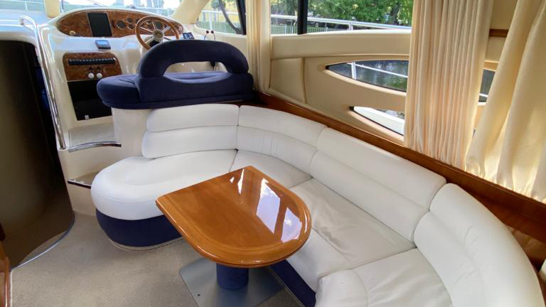 Azimut 39 | Интерьер 2