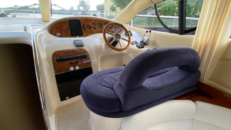 Azimut 39 | Интерьер 3