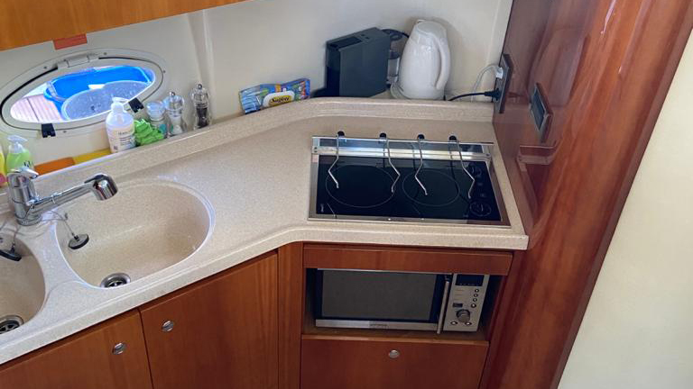 Azimut 39 | Интерьер 9