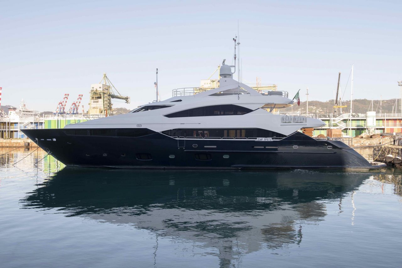 Sunseeker 131 Yacht | Экстерьер 1