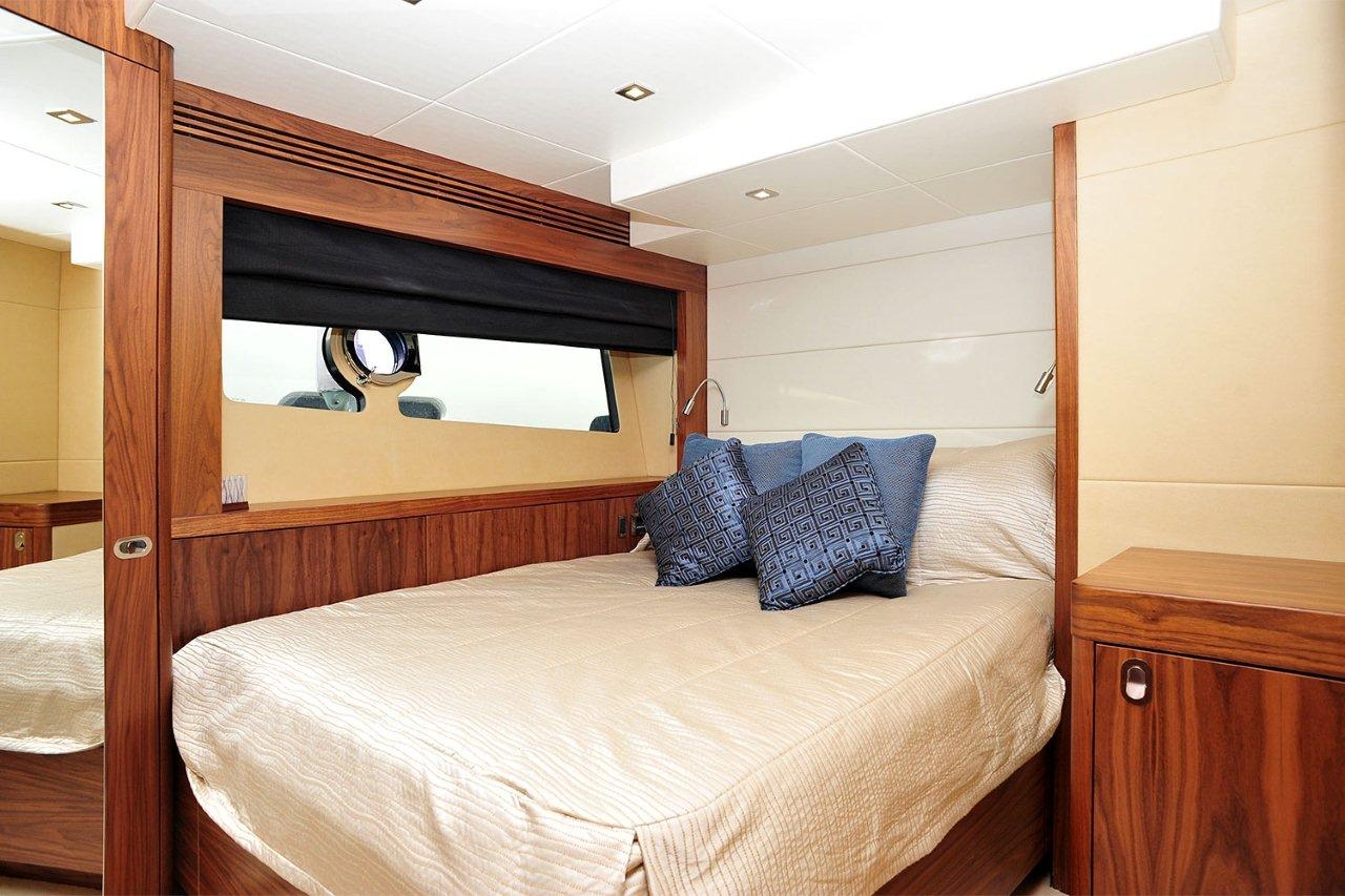 Sunseeker Yacht 75 | Интерьер 3