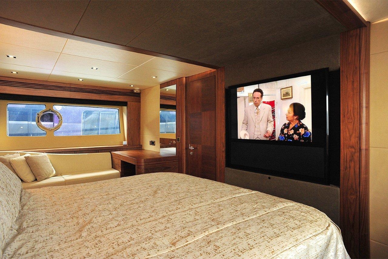 Sunseeker Yacht 75 | Интерьер 4