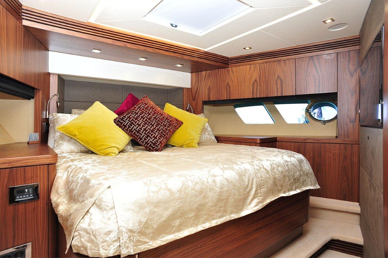 Sunseeker Yacht 75 | Интерьер 2