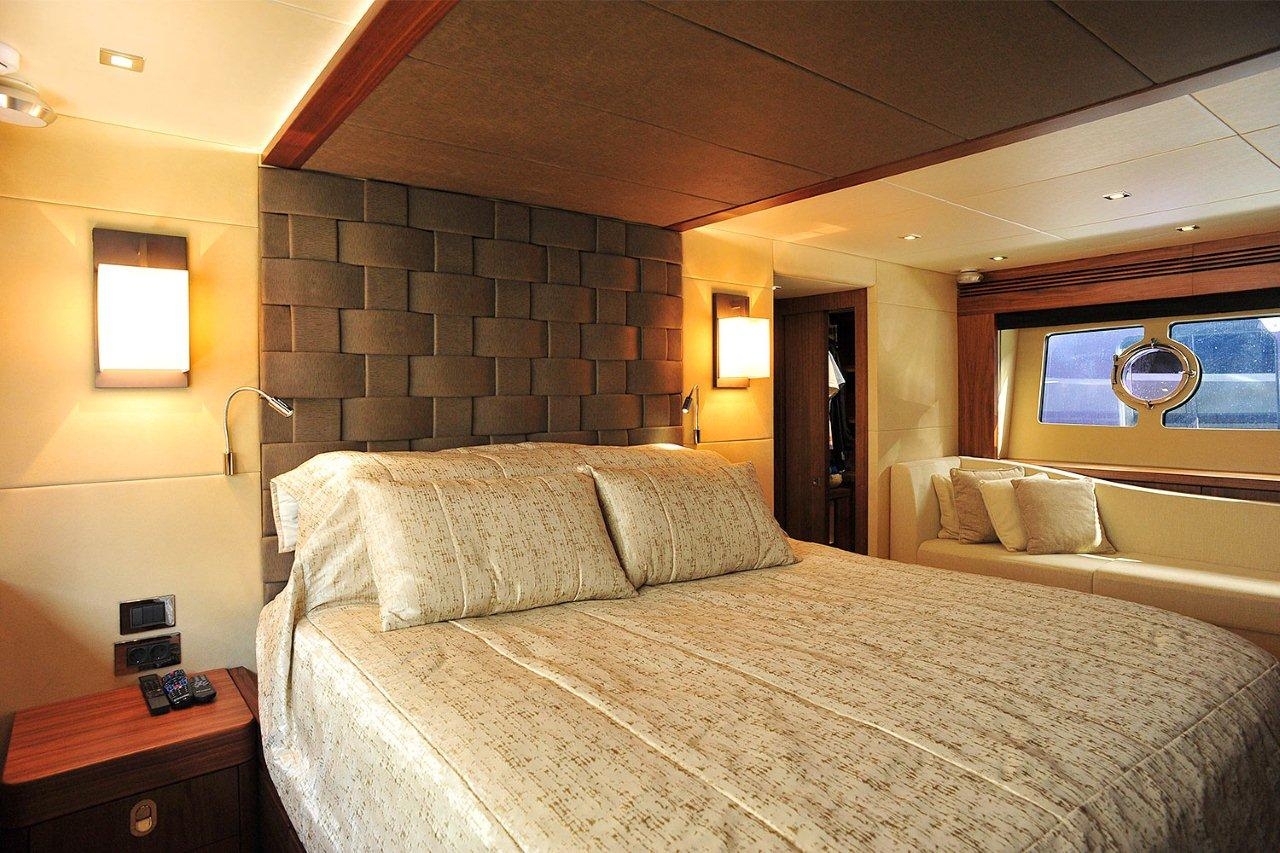 Sunseeker Yacht 75 | Интерьер 1