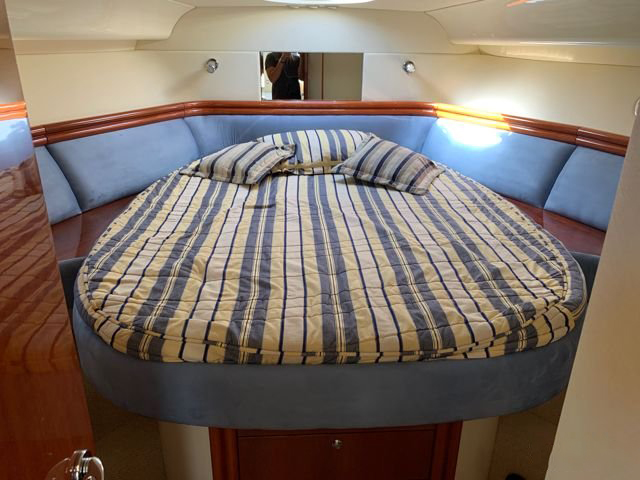 Fairline Phantom 40 | Интерьер 7