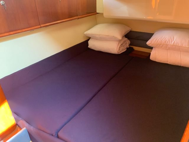 Fairline Phantom 40 | Интерьер 9