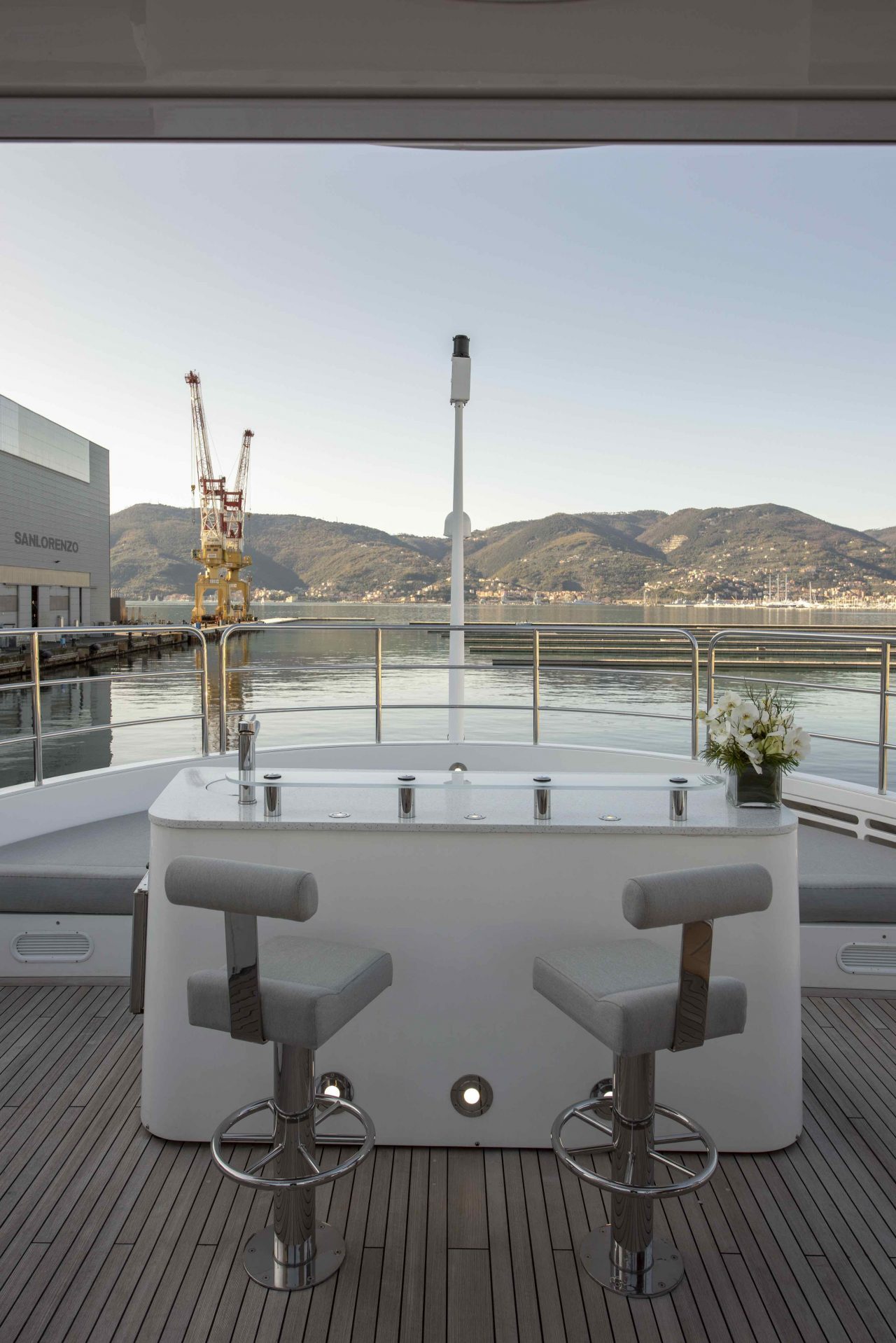 Sunseeker 131 Yacht | Экстерьер 6