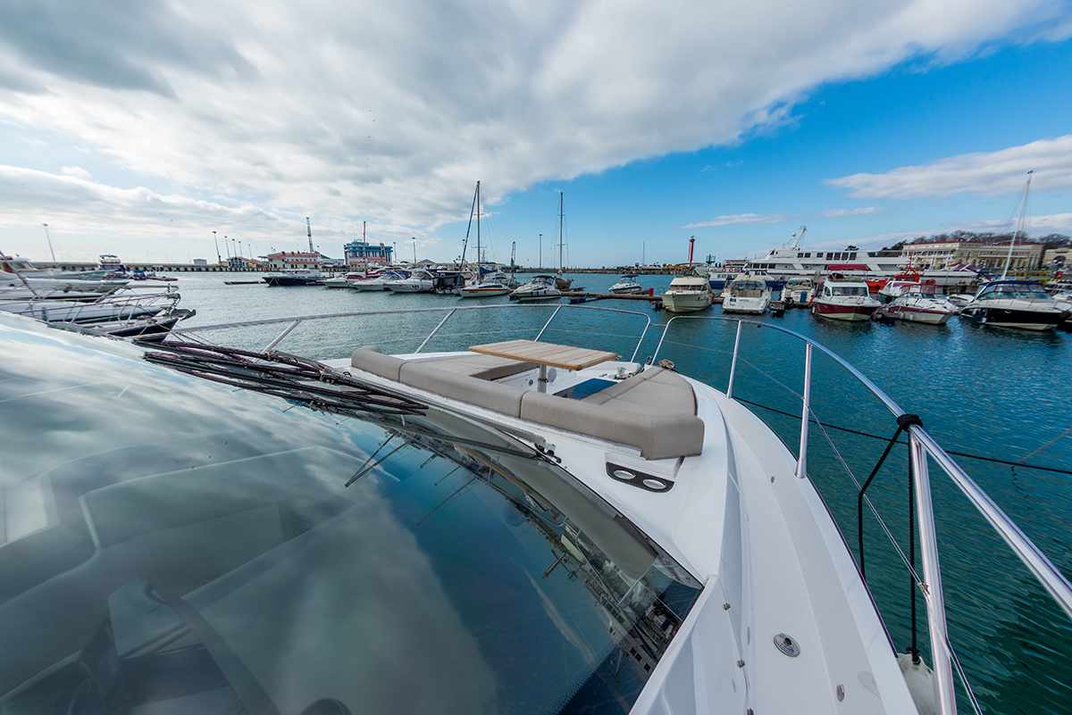 Sunseeker Manhattan 52 | Экстерьер 7