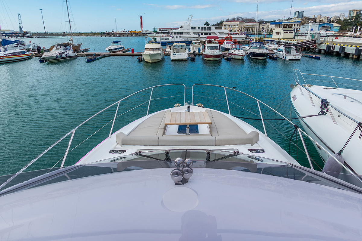 Sunseeker Manhattan 52 | Экстерьер 8