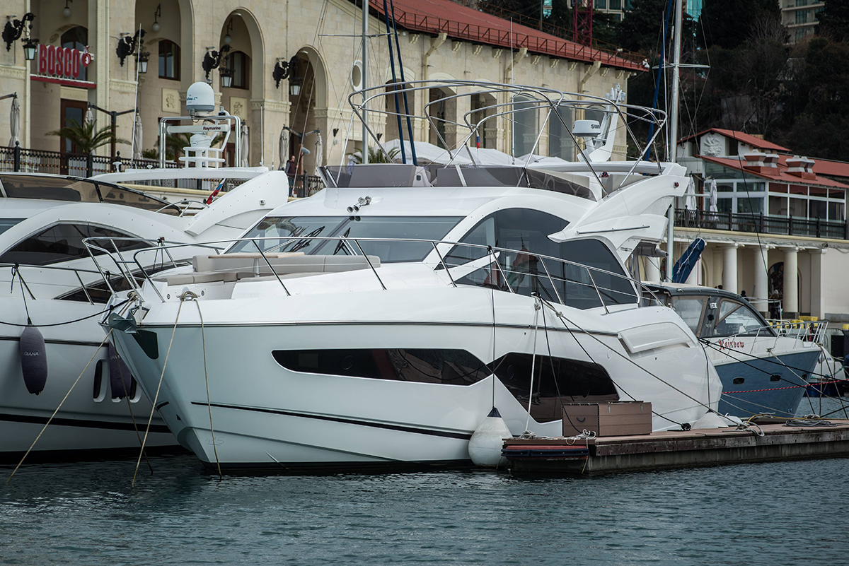Sunseeker Manhattan 52 | Экстерьер 2