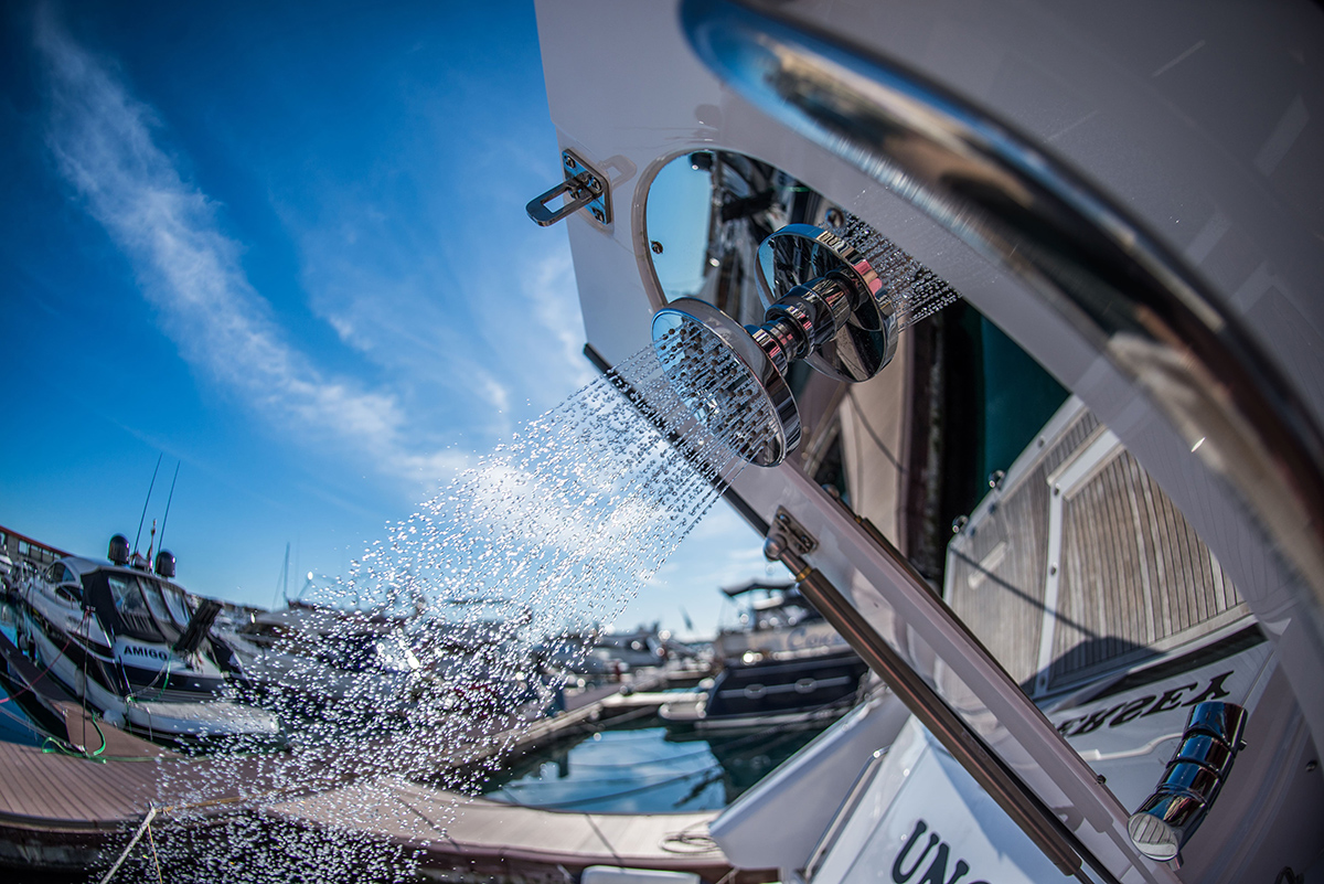 Sunseeker Manhattan 52 | Экстерьер 5