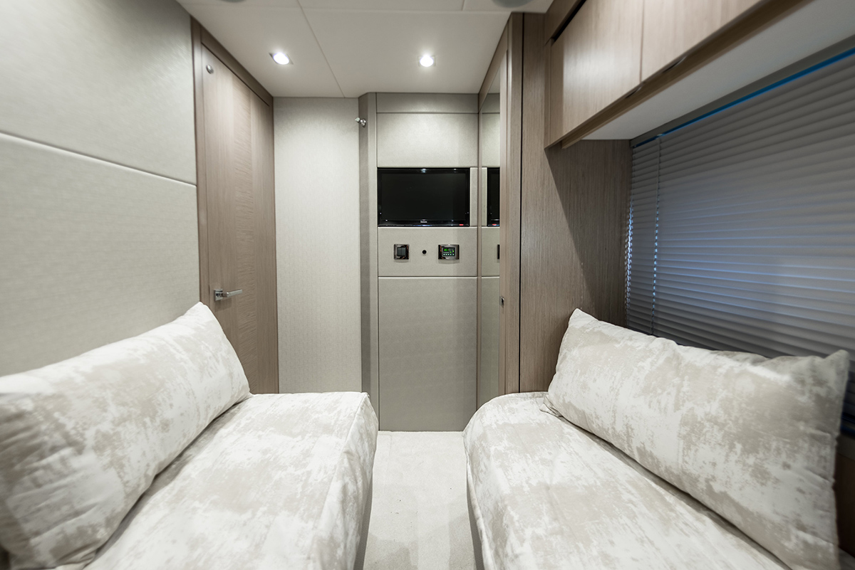 Sunseeker Manhattan 52 | Интерьер 14