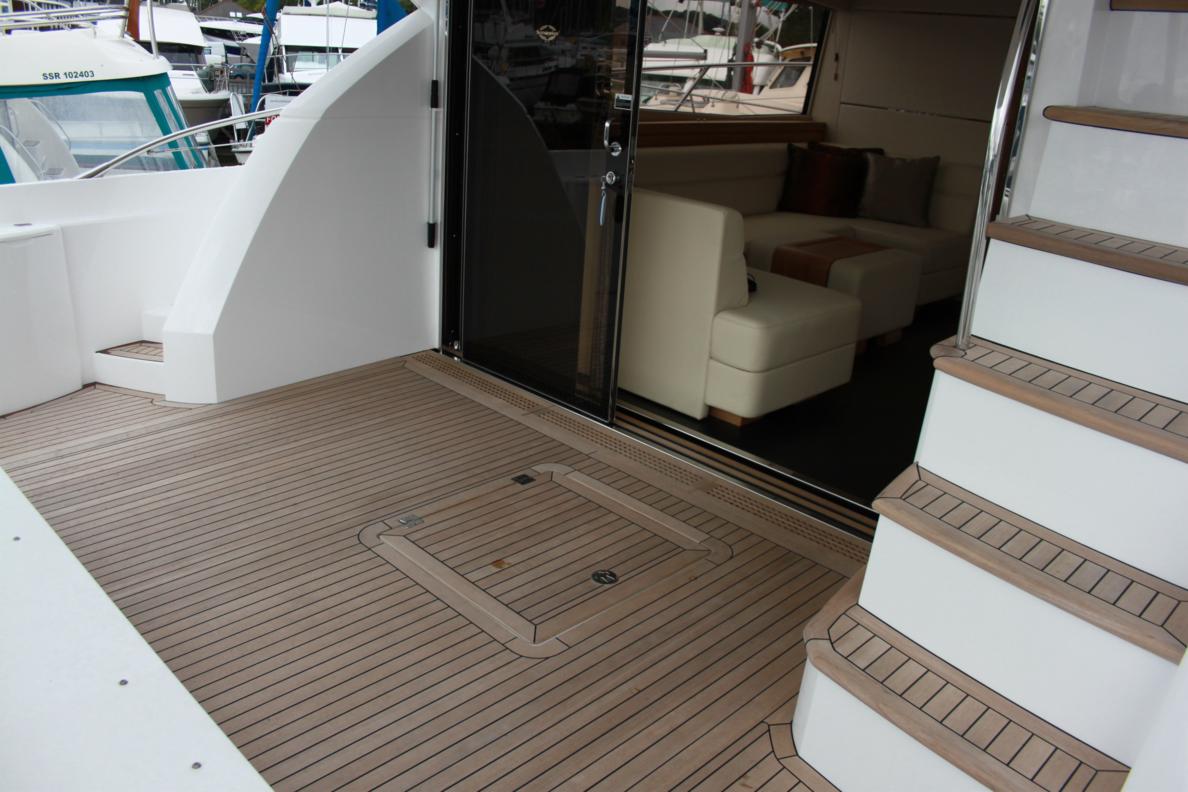 Яхта б/у Sunseeker Manhattan 63, 2012