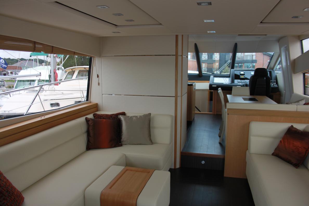 Sunseeker Manhattan 63 | Интерьер 2