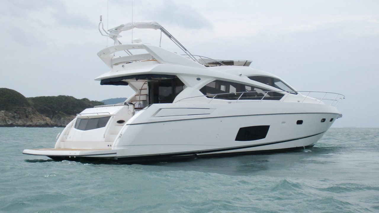 Sunseeker Manhattan 63 | Экстерьер 2