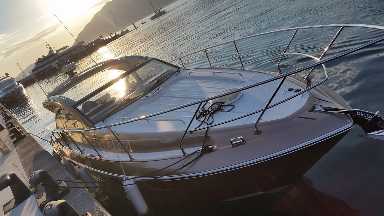 Fairline Targa 38 | Экстерьер 9