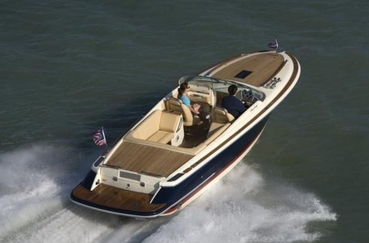 Chris Craft 25 Heritage Edition | Экстерьер 2