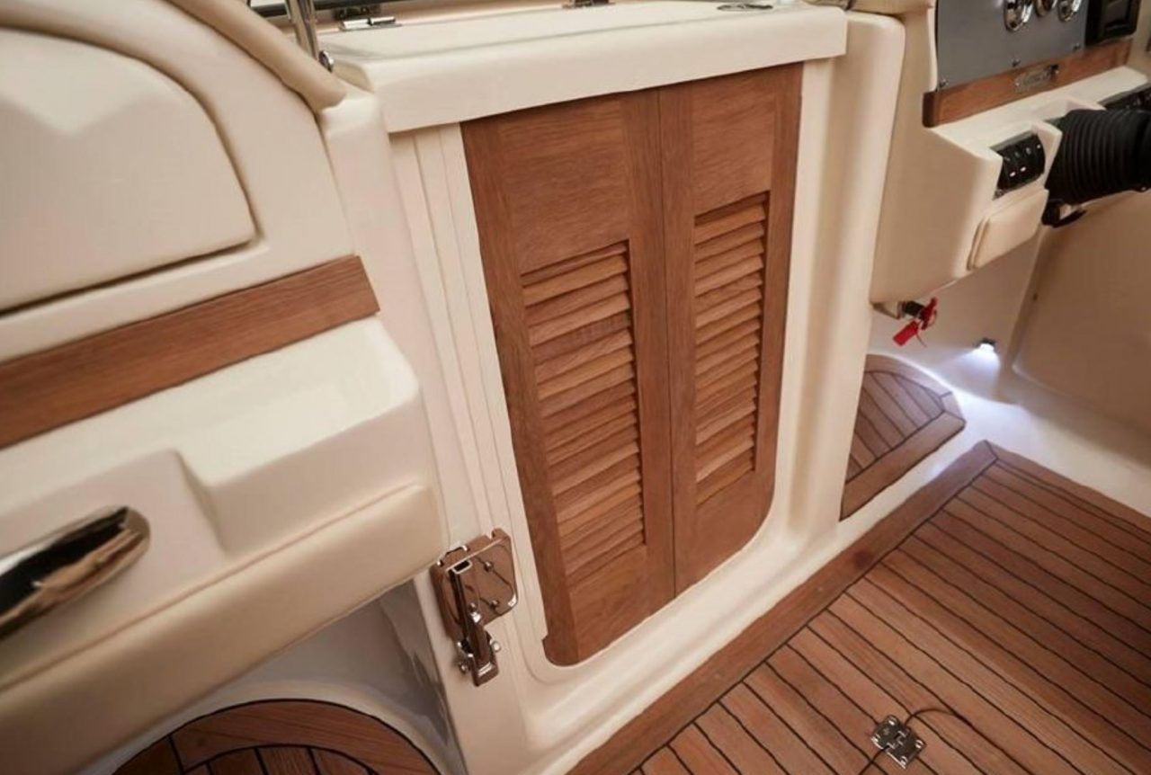 Chris Craft 25 Heritage Edition | Экстерьер 9