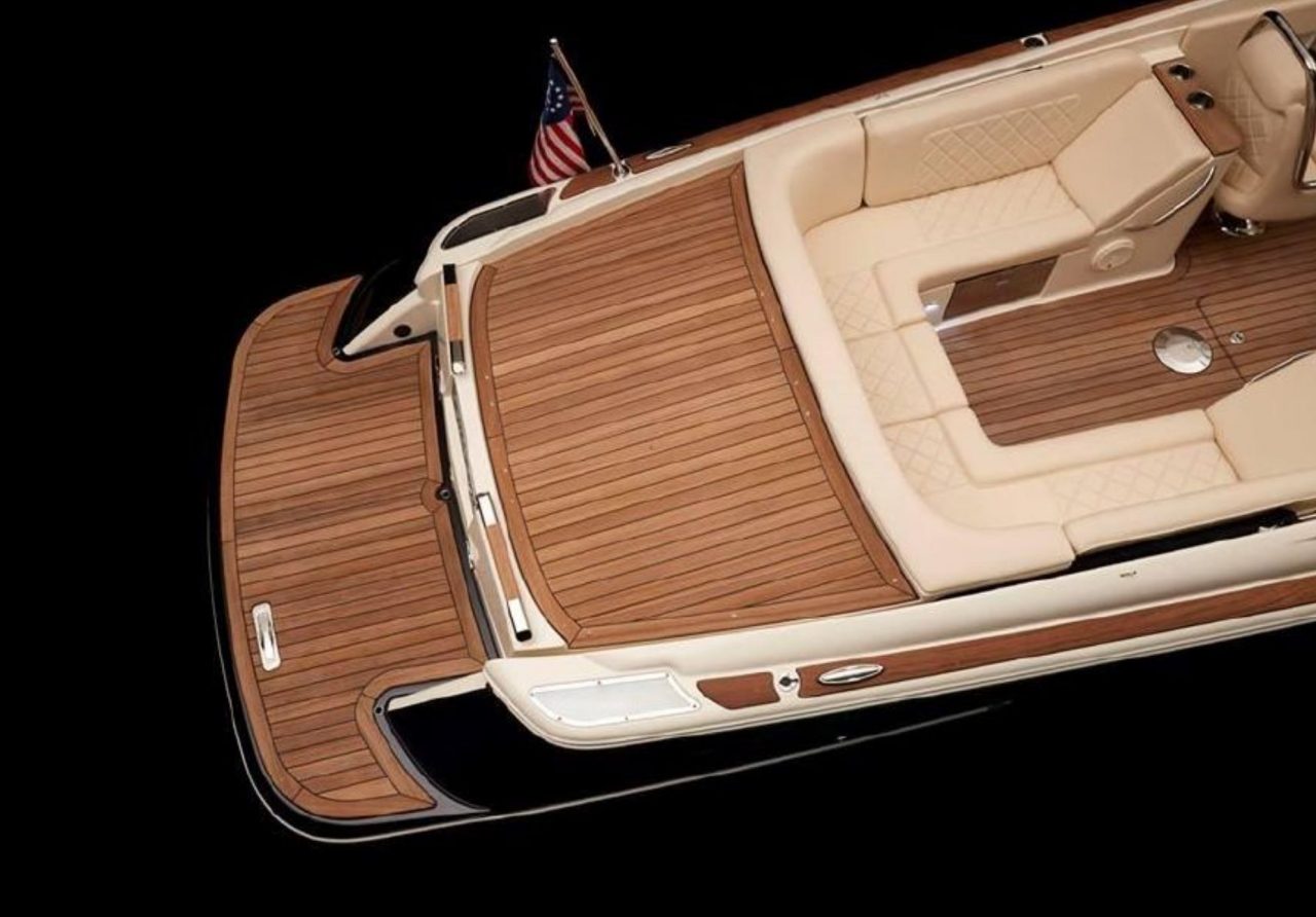 Chris Craft 25 Heritage Edition | Экстерьер 10