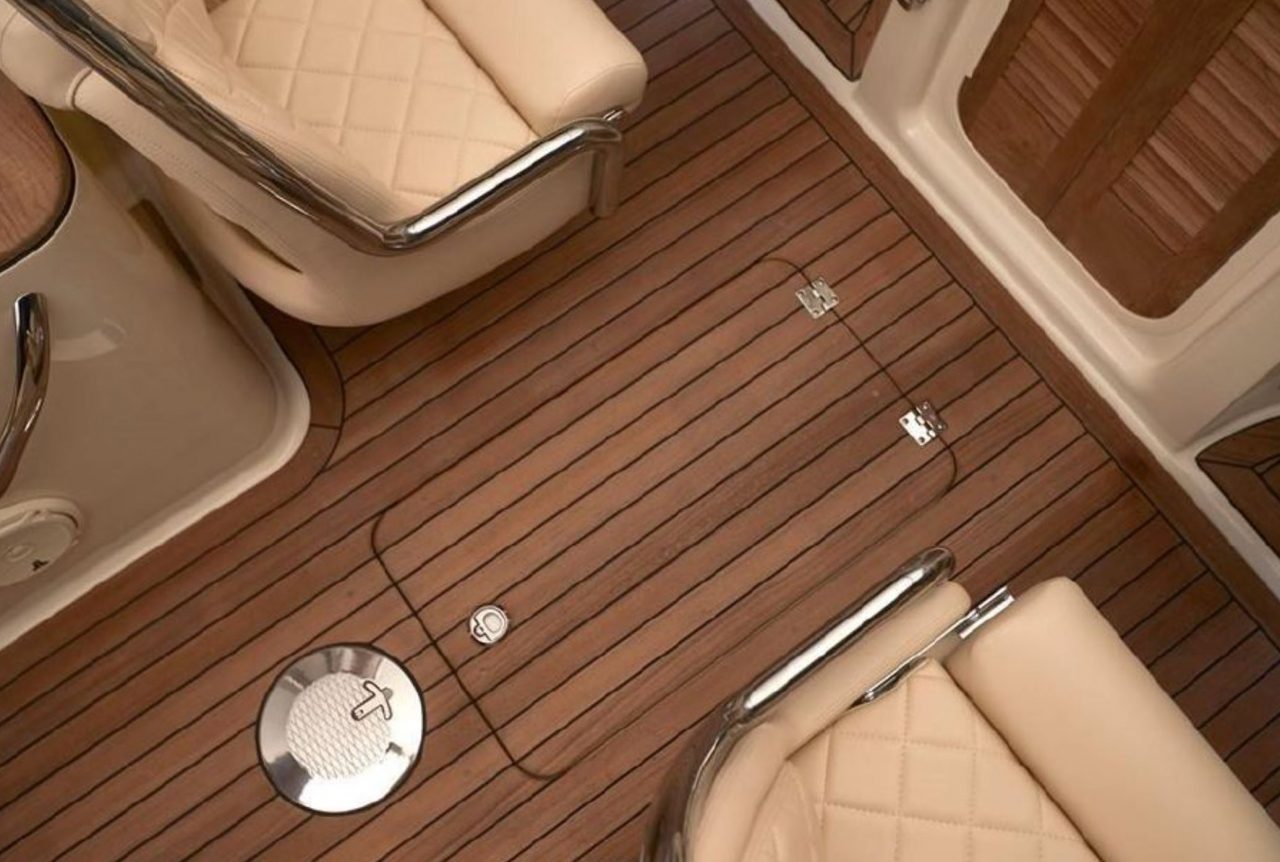 Chris Craft 25 Heritage Edition | Экстерьер 11