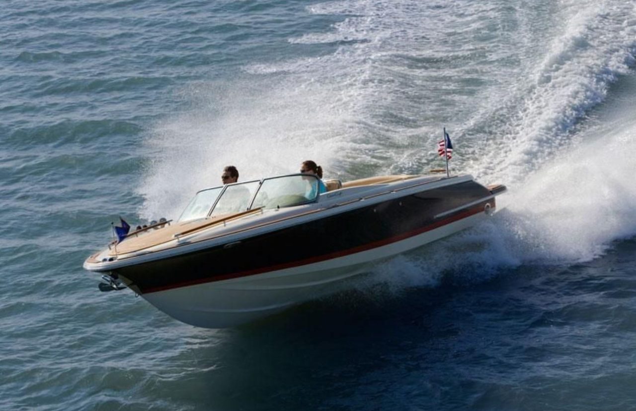 Chris Craft 25 Heritage Edition | Экстерьер 3