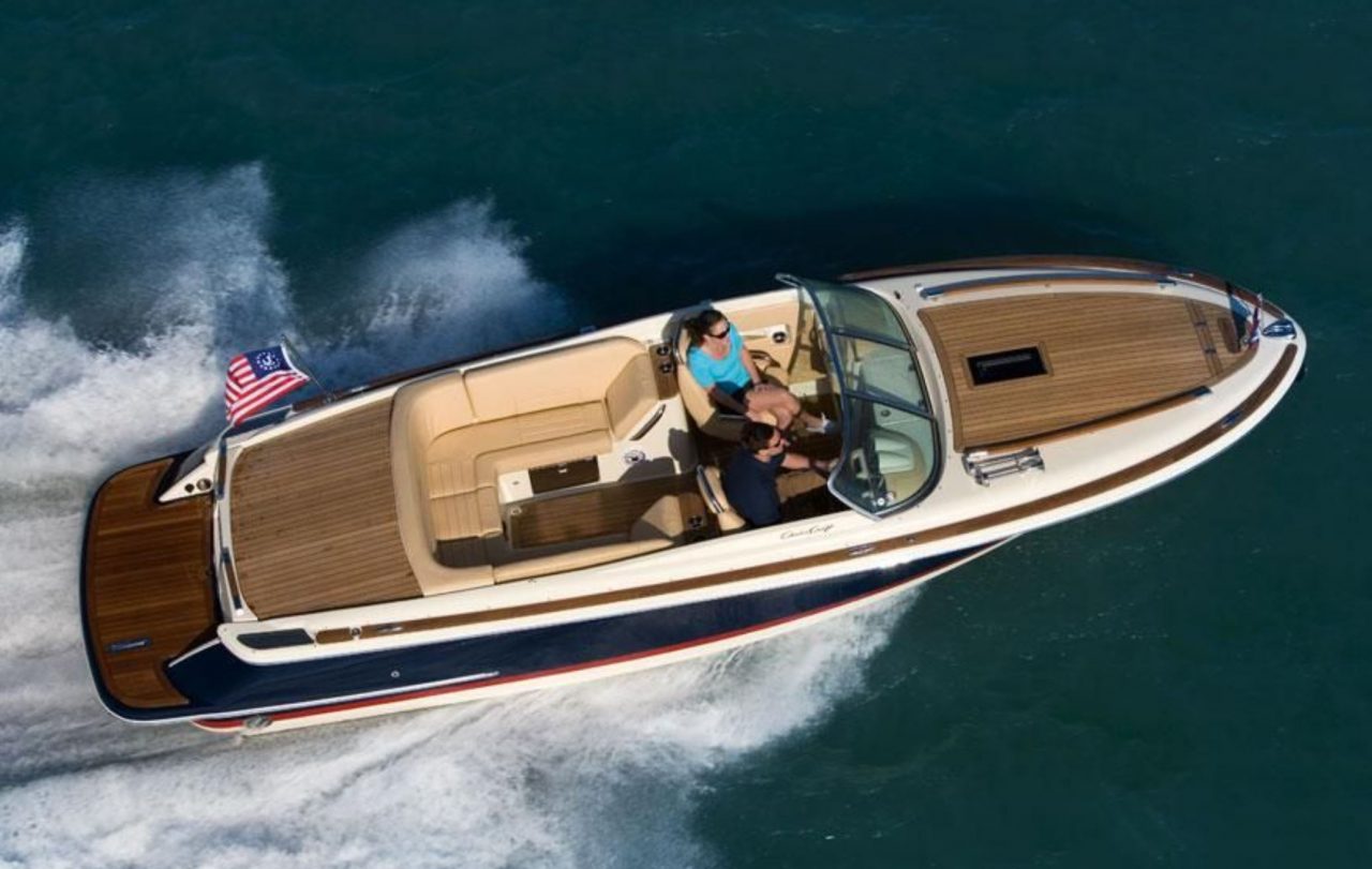 Chris Craft 25 Heritage Edition | Экстерьер 1