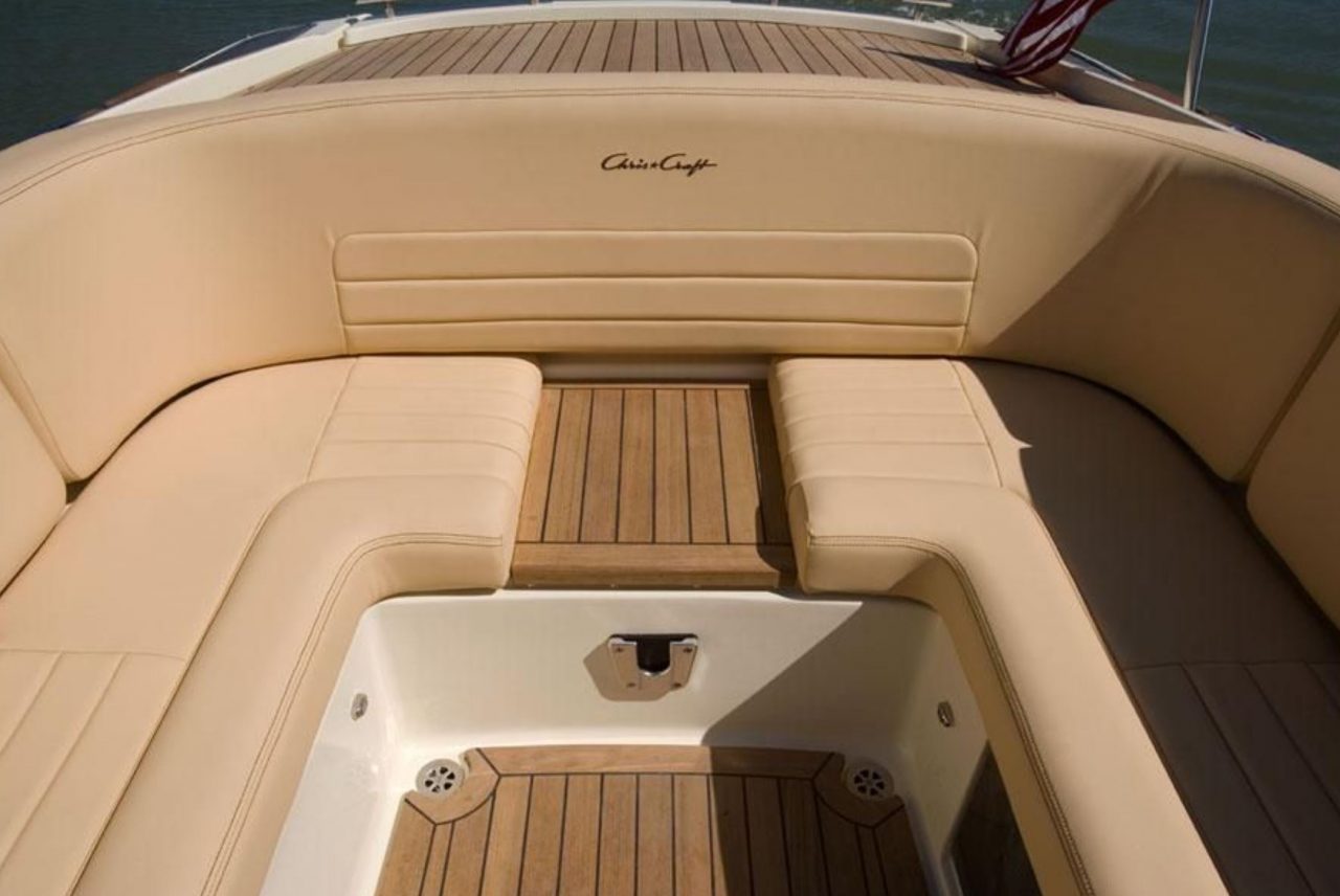 Chris Craft 25 Heritage Edition | Экстерьер 4