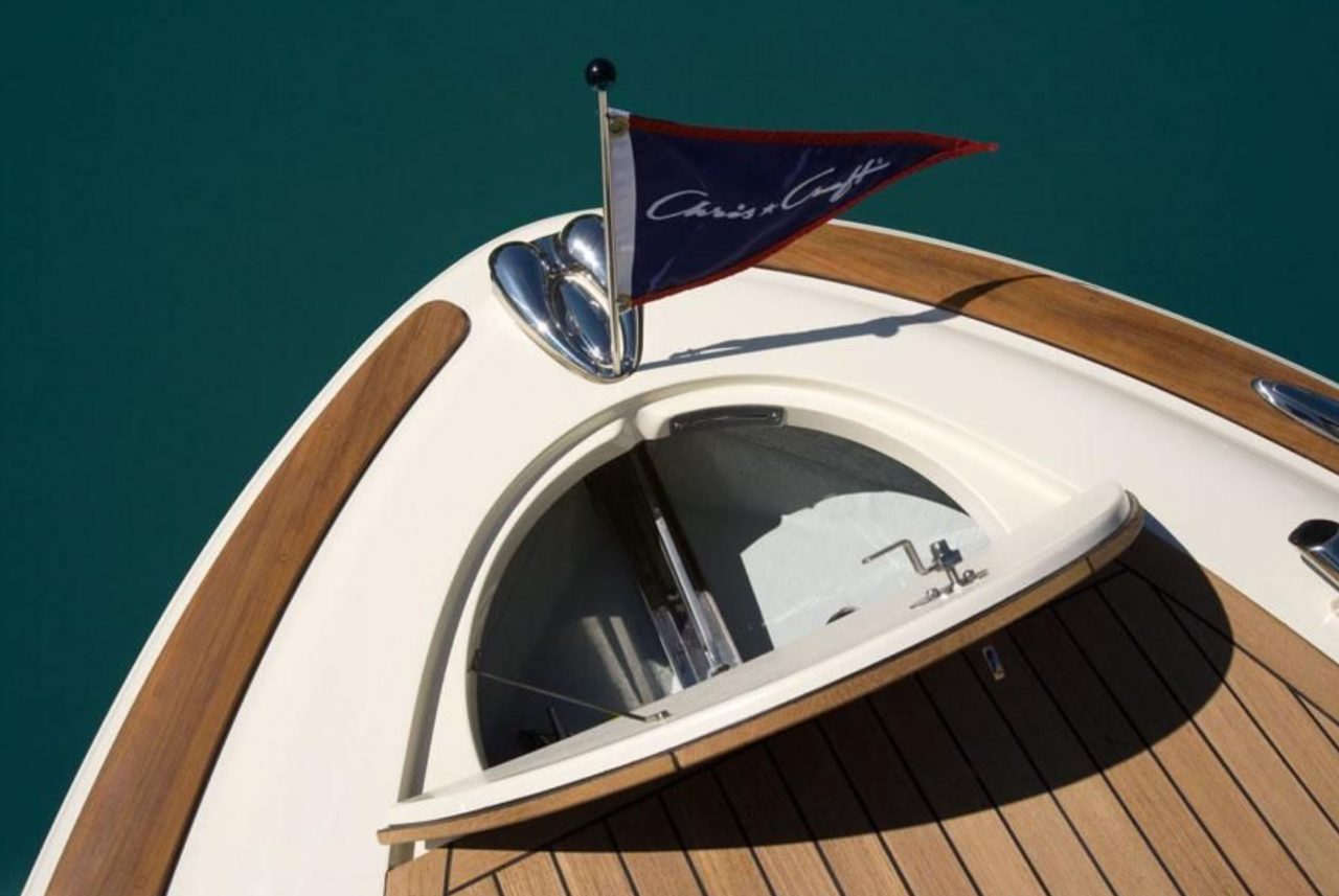 Chris Craft 25 Heritage Edition | Экстерьер 5