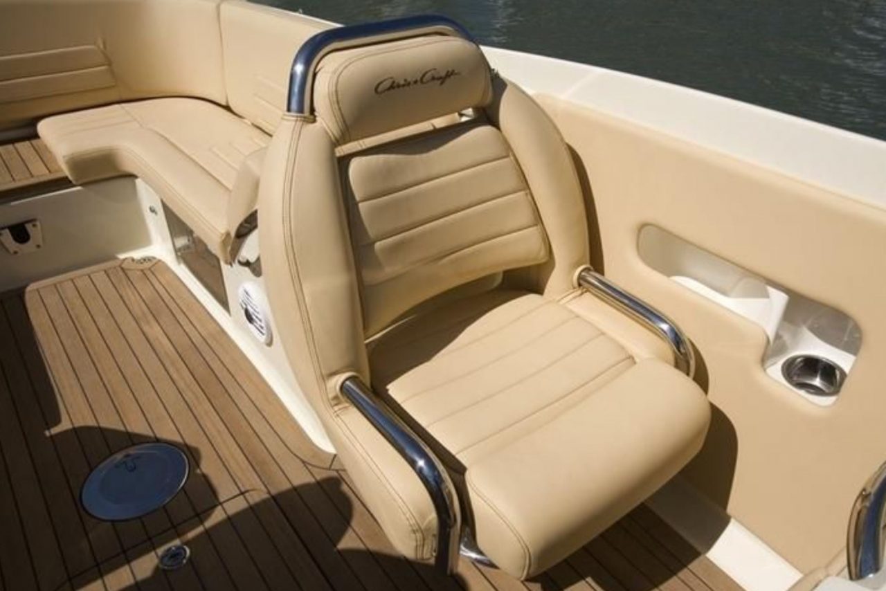 Chris Craft 25 Heritage Edition | Экстерьер 6