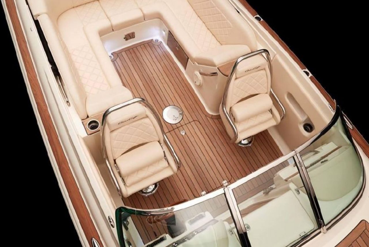 Chris Craft 25 Heritage Edition | Экстерьер 8