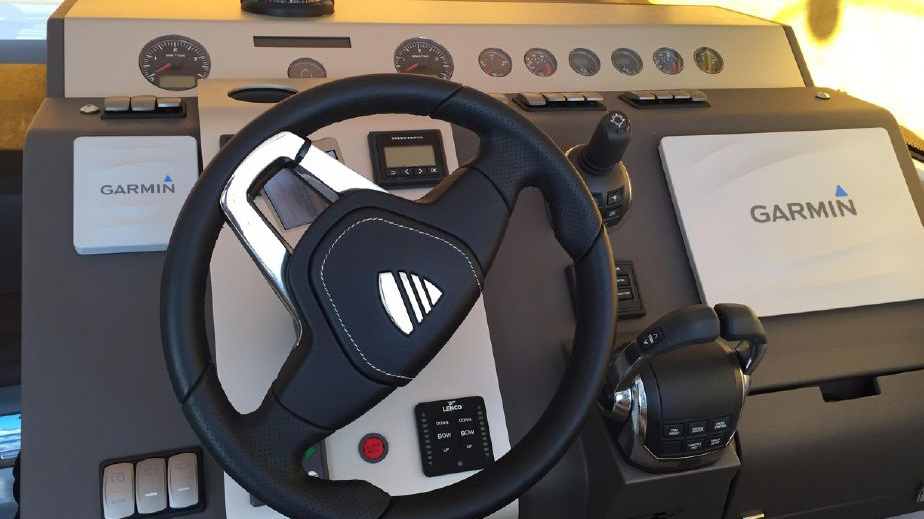 Fairline Targa 38 | Интерьер 3