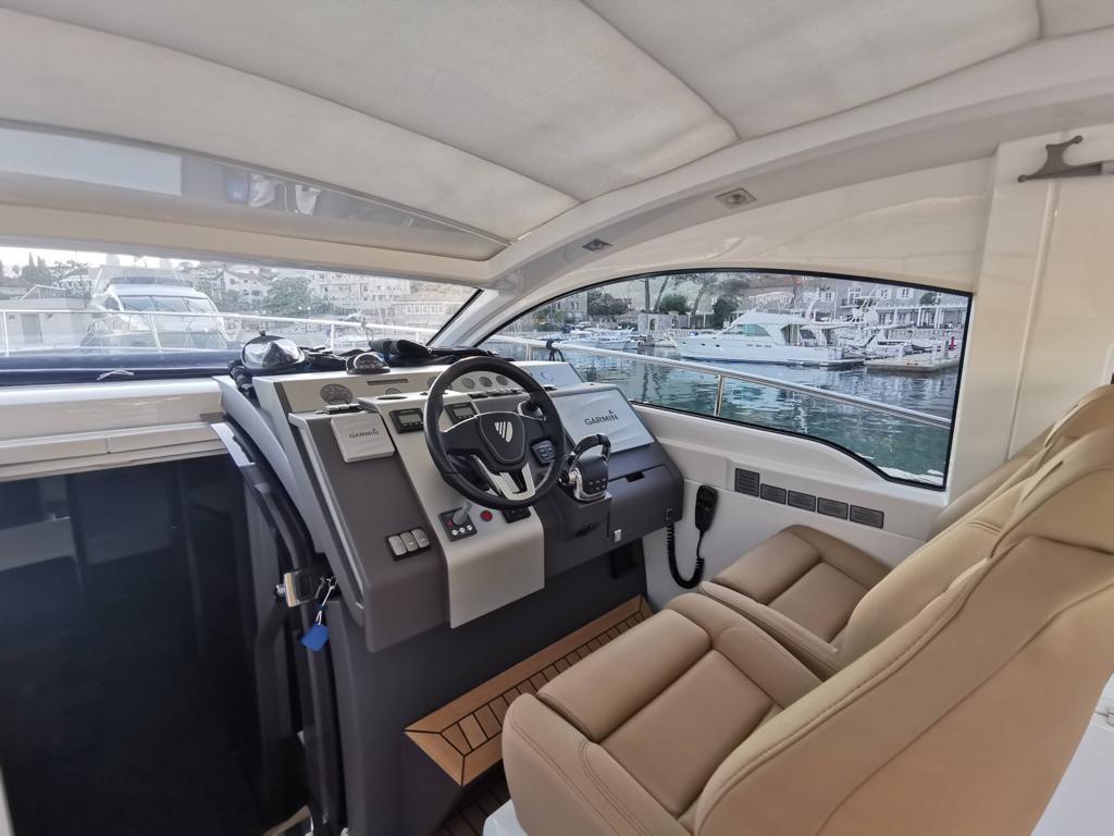Fairline Targa 38 | Интерьер 1