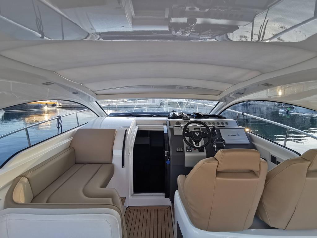 Fairline Targa 38 | Интерьер 2