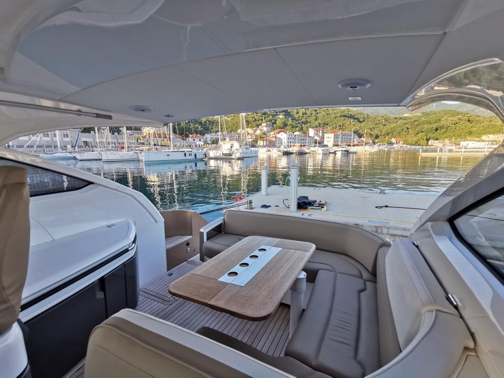 Fairline Targa 38 | Интерьер 4