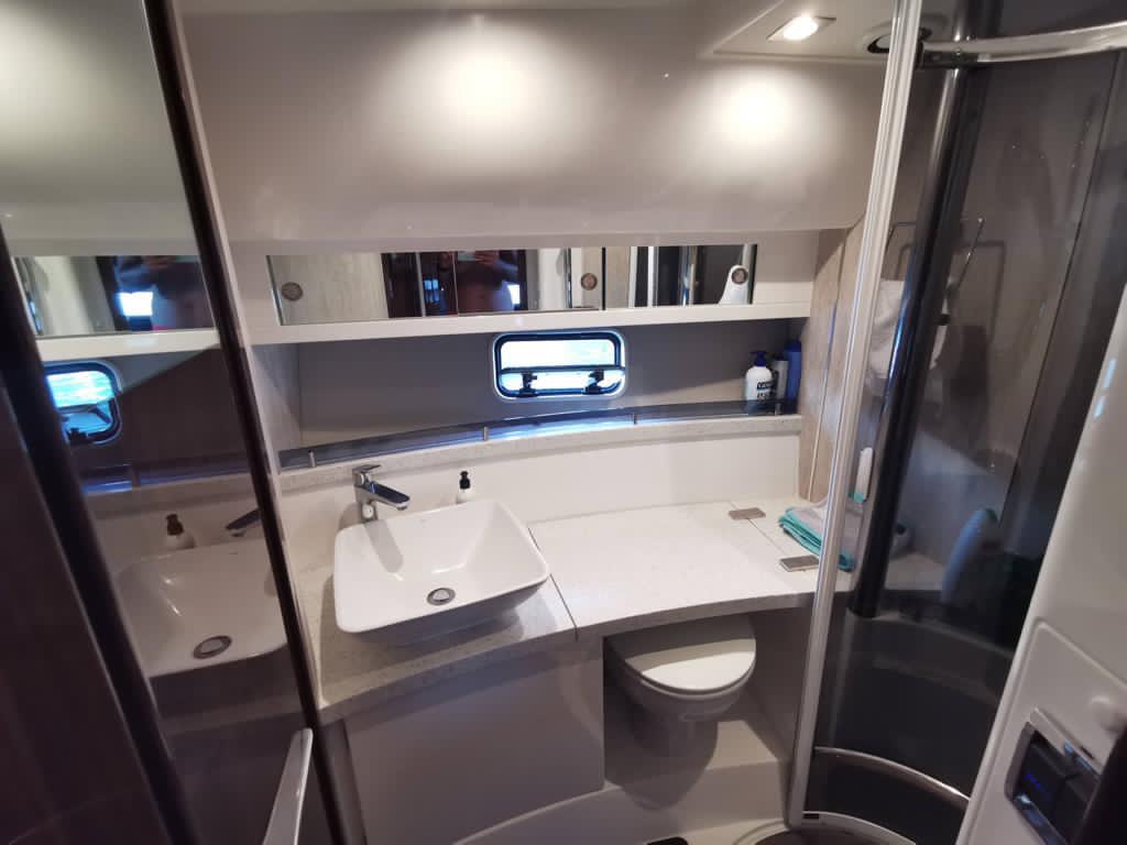 Fairline Targa 38 | Интерьер 6