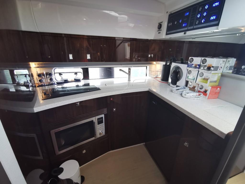 Fairline Targa 38 | Интерьер 7