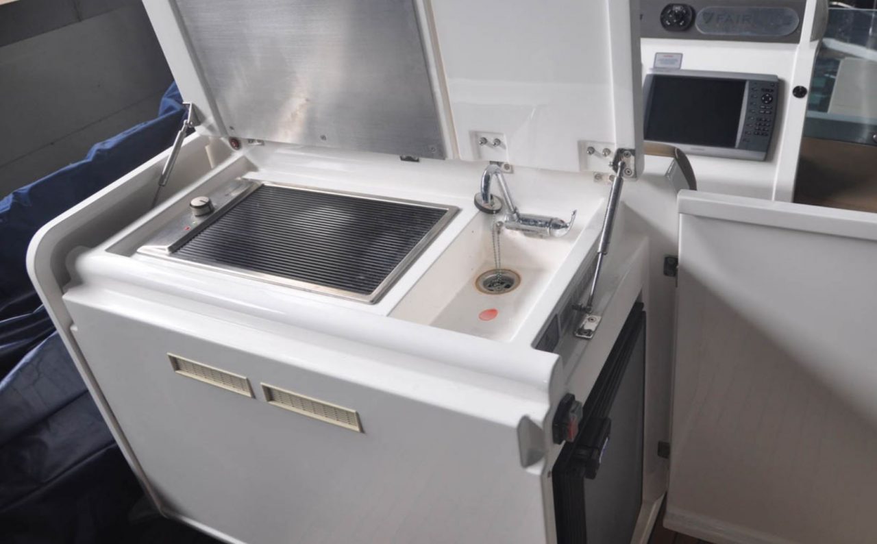 Fairline Squadron 42 | Экстерьер 8